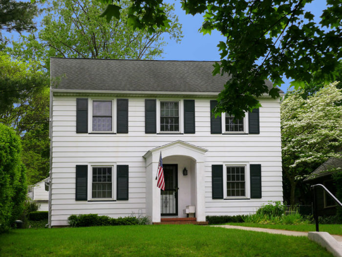 Fiber Cement Siding | Aspen Exterior | Home Siding in Chicagoland