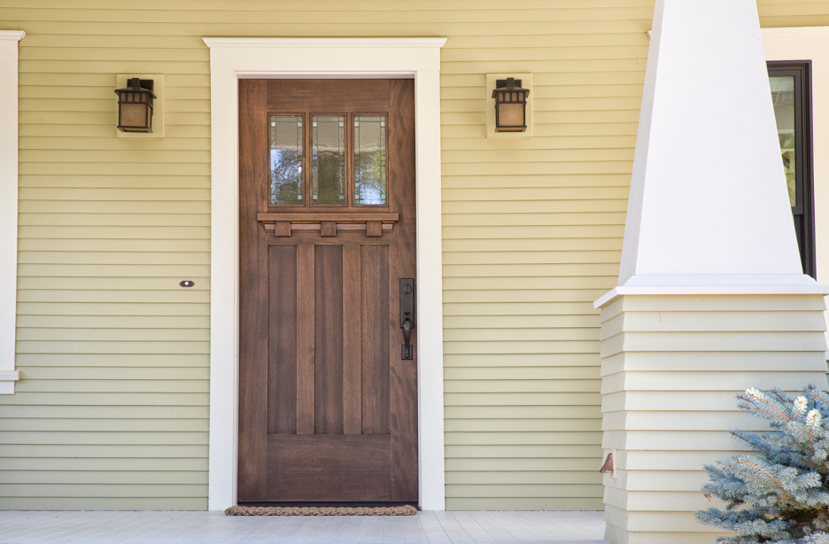 Door Replacement Company in Barrington, Illinois